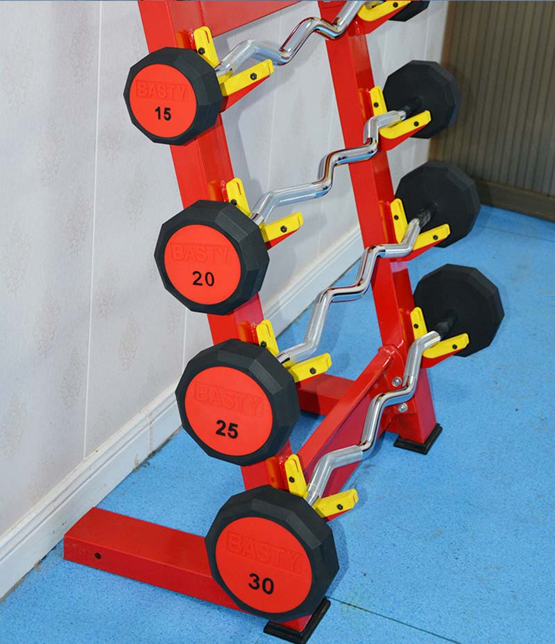 Decagonal Barbell