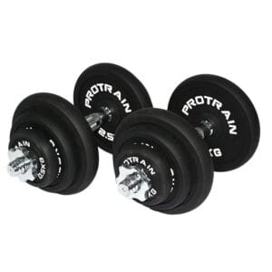 Adjustable Dumbbells