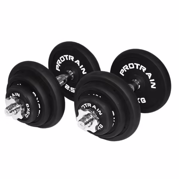 Adjustable Dumbbells