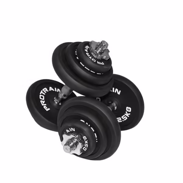 Adjustable Dumbbells