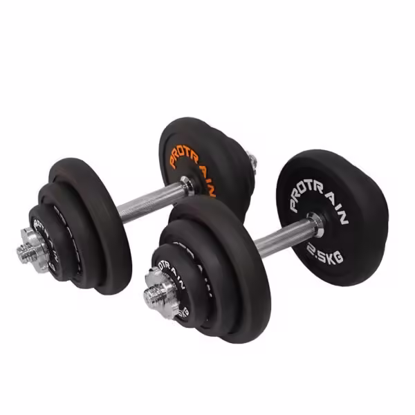 Adjustable Dumbbells