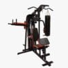 Three Man Station Integrated Trainer