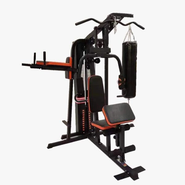 Three Man Station Integrated Trainer