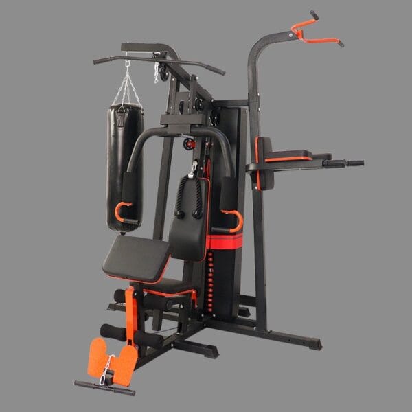 Three Man Station Integrated Trainer