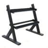 Two Tier Dumbbell Rack