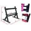 Two Tier Dumbbell Rack