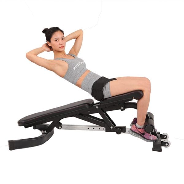 Dumbbell Chair