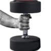 Rounded Bevel Dumbbell