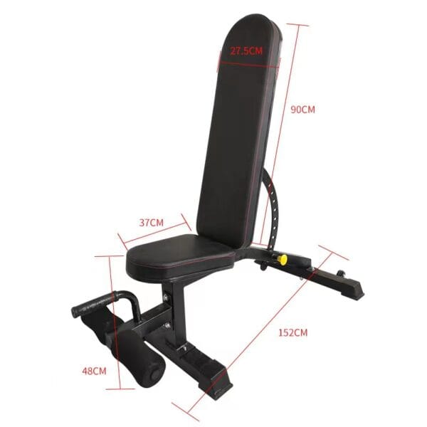 Adjustable Fitness Bench