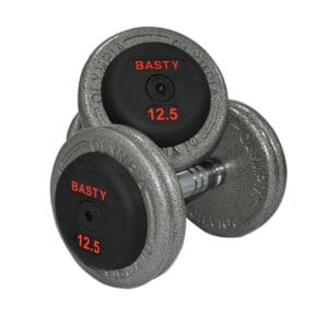 Cast Iron Dumbbells