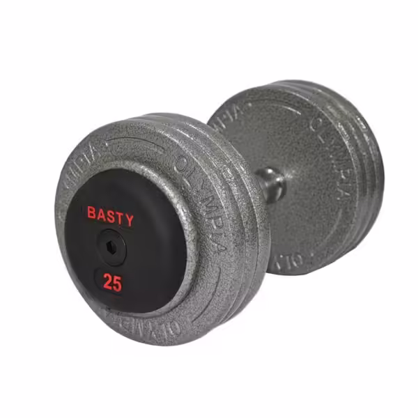 Cast Iron Dumbbells