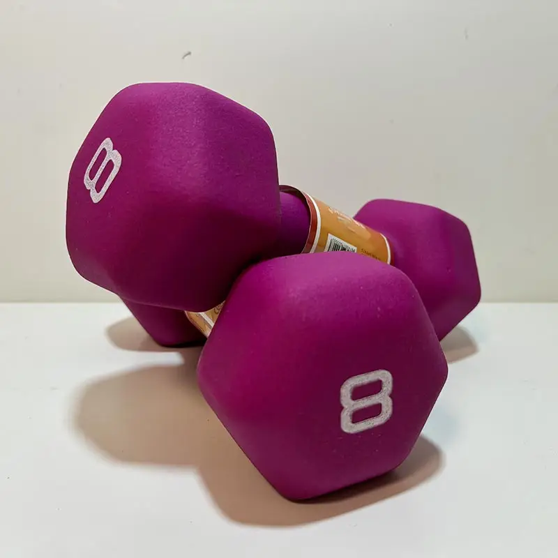small dumbbells