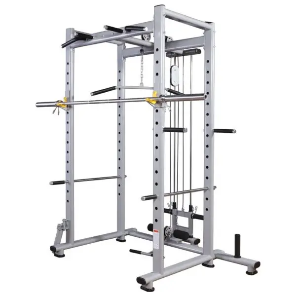 fitness rack