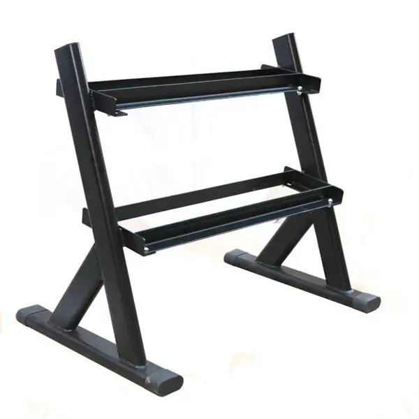 dumbbell set rack