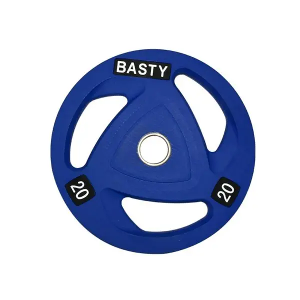affordable barbell plates
