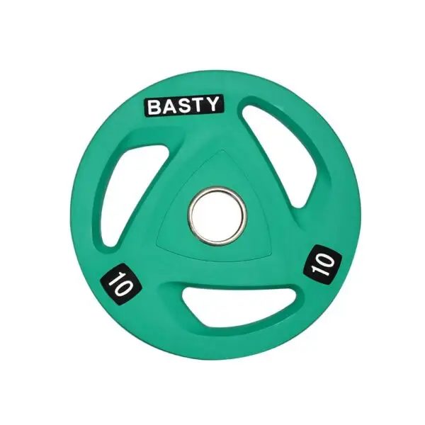 affordable barbell plates