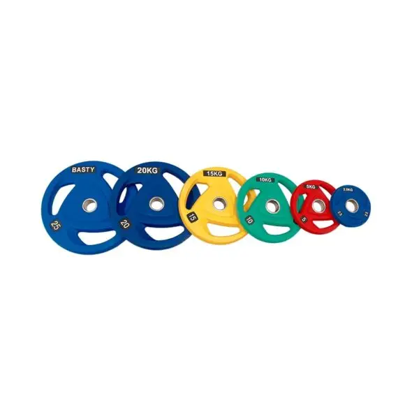 affordable barbell plates