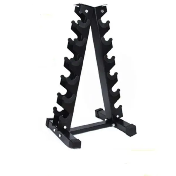 dumbbell rack A frame