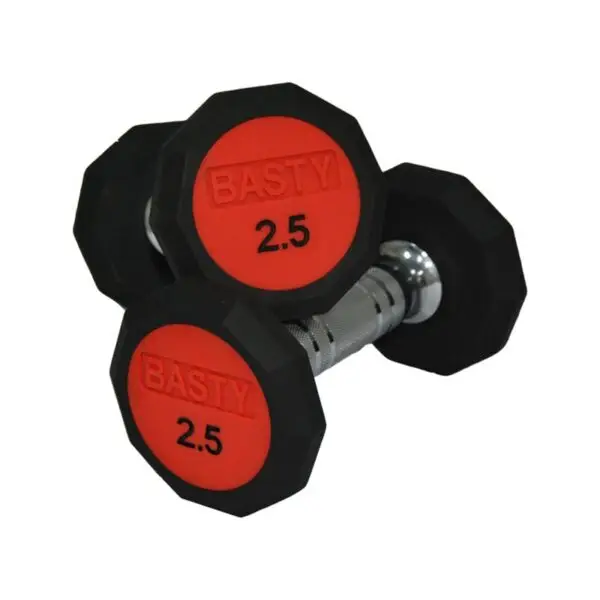 35 pounds dumbbells