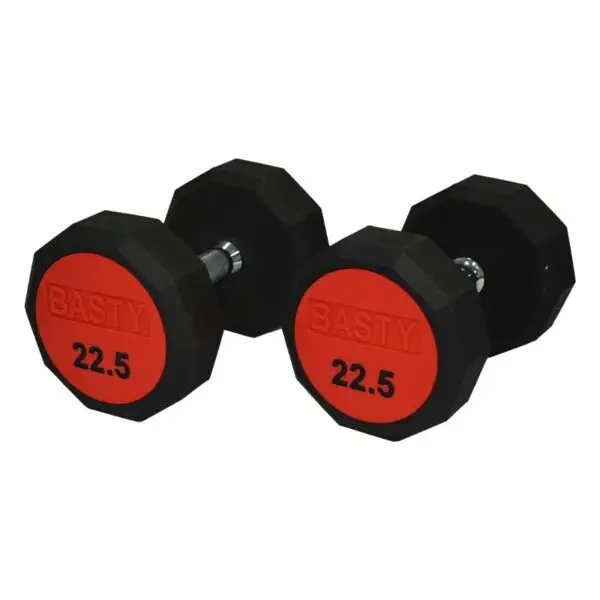 35 pounds dumbbells