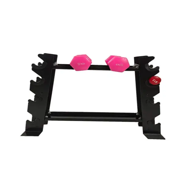 hoist dumbbell rack