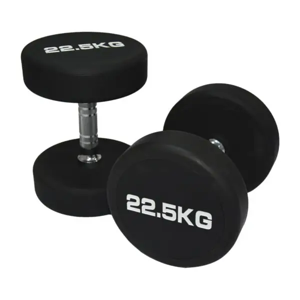 35 pounds dumbbells