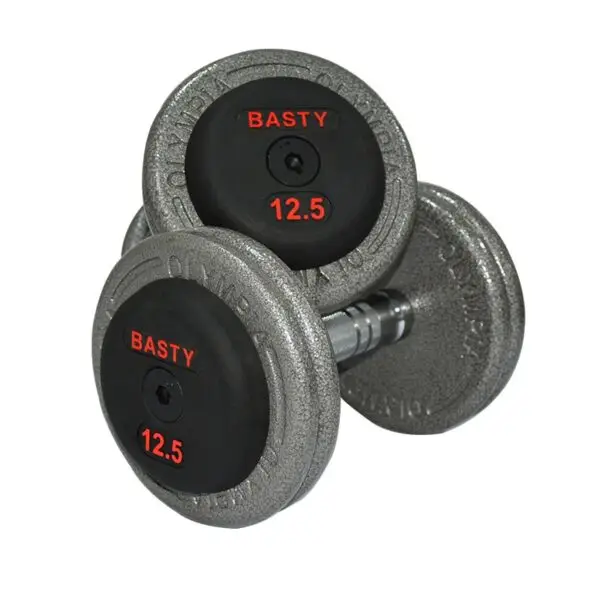 45 lbs dumbbells