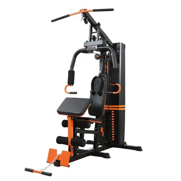 fitness rack system