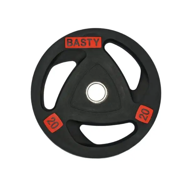 25 pound barbell plates