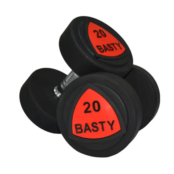 20 lb dumbbells