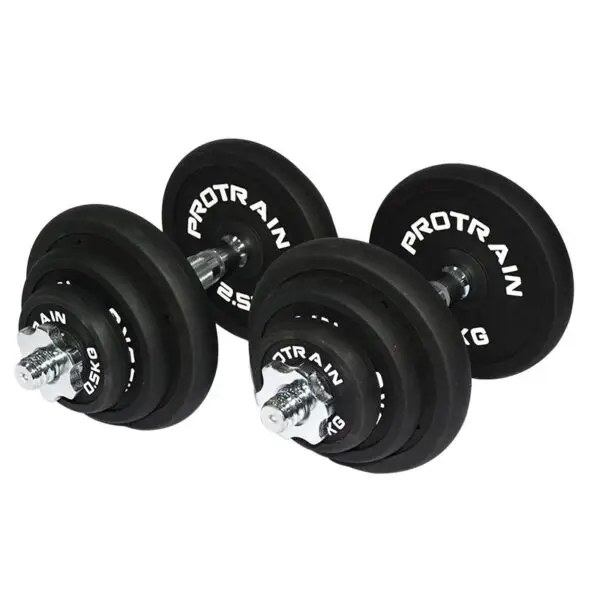 35 lbs dumbbell