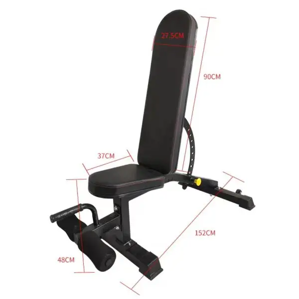 adjustable bench for gym