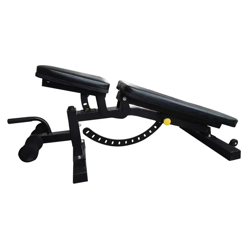 gym press bench