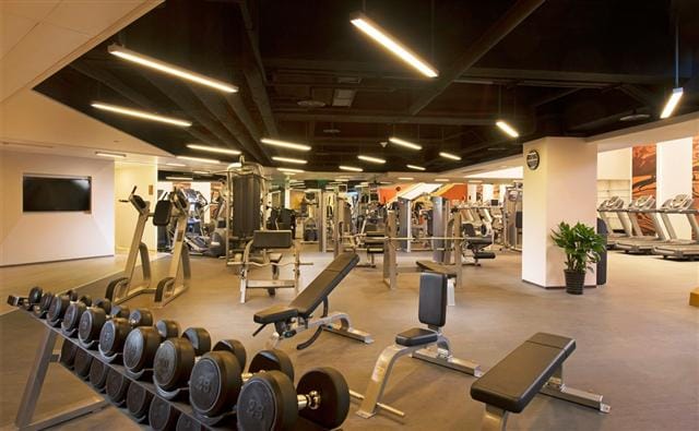 High-end Boutique Gym