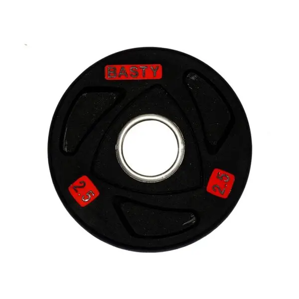 barbell plates dimensions