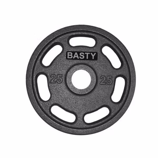 barbell plates dimensions
