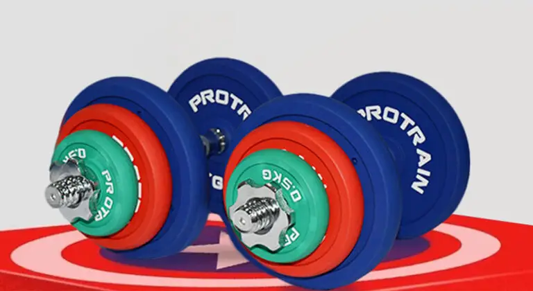 Adjustable Dumbbells