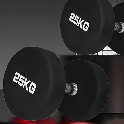 50lb dumbbells