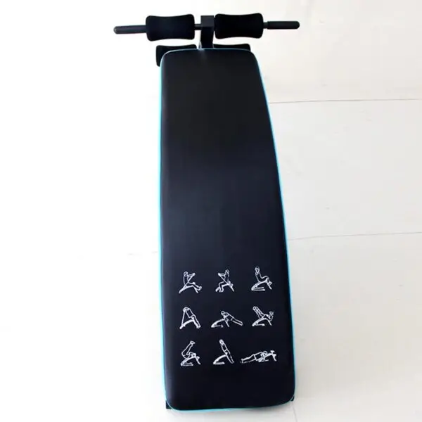 commercial gym bench