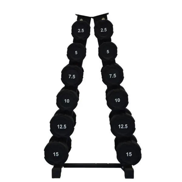 15 lbs dumbbell