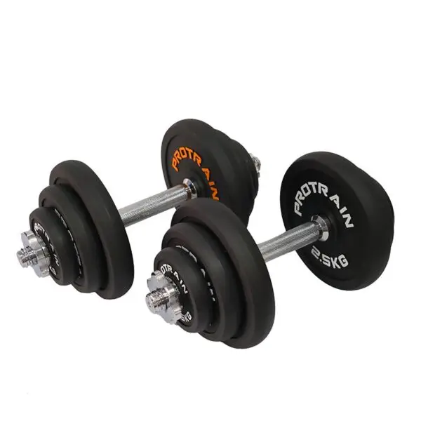 35 pound dumbbell