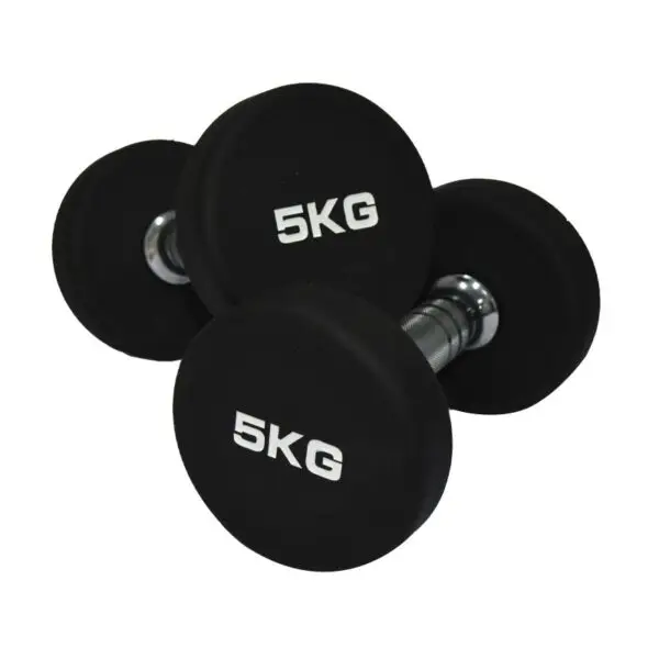 5 lb dumbbells