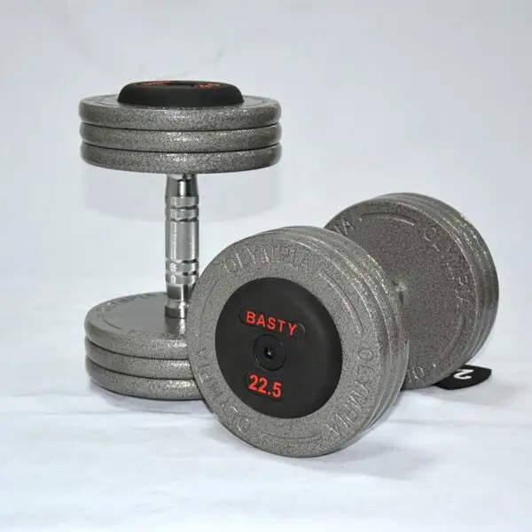 Cast Iron Dumbbell