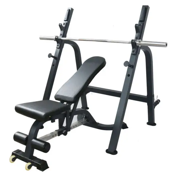 gym bench weights