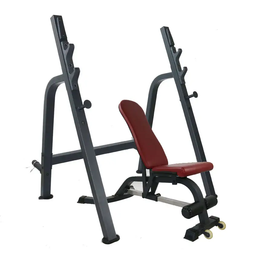 weight bench home gym